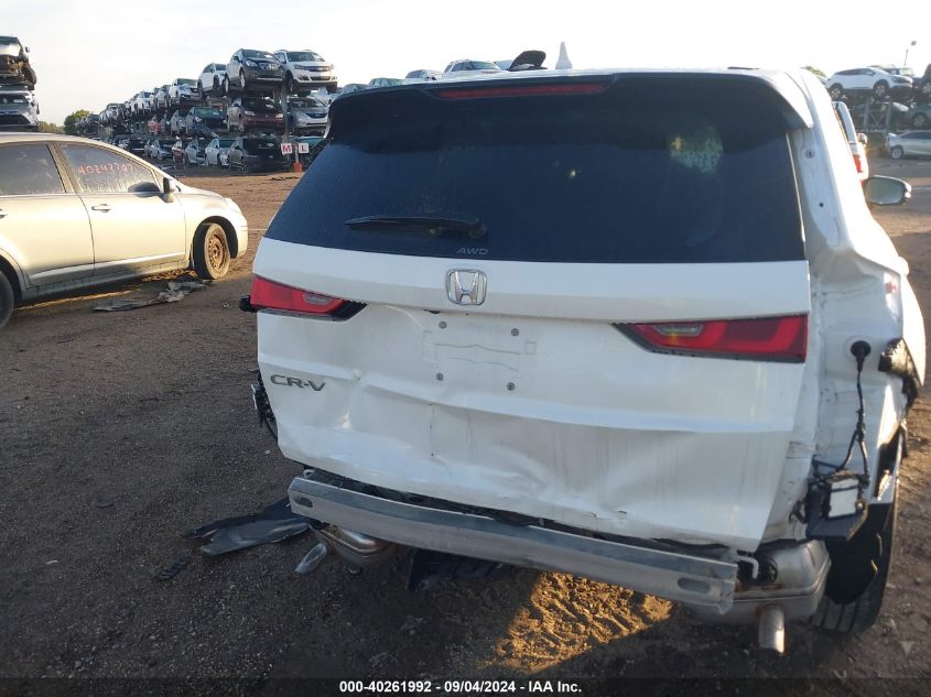 7FARS4H45PE011429 2023 Honda Cr-V Ex