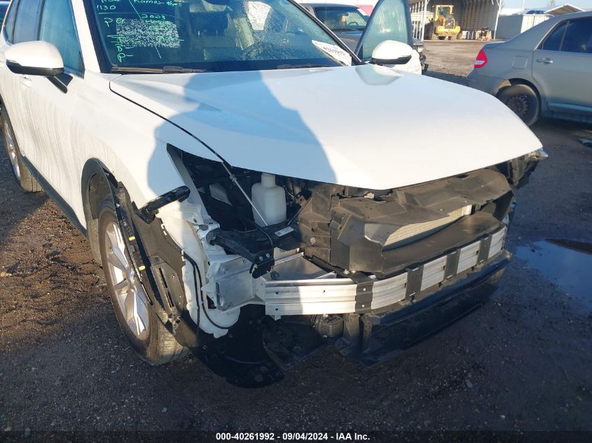 7FARS4H45PE011429 2023 Honda Cr-V Ex