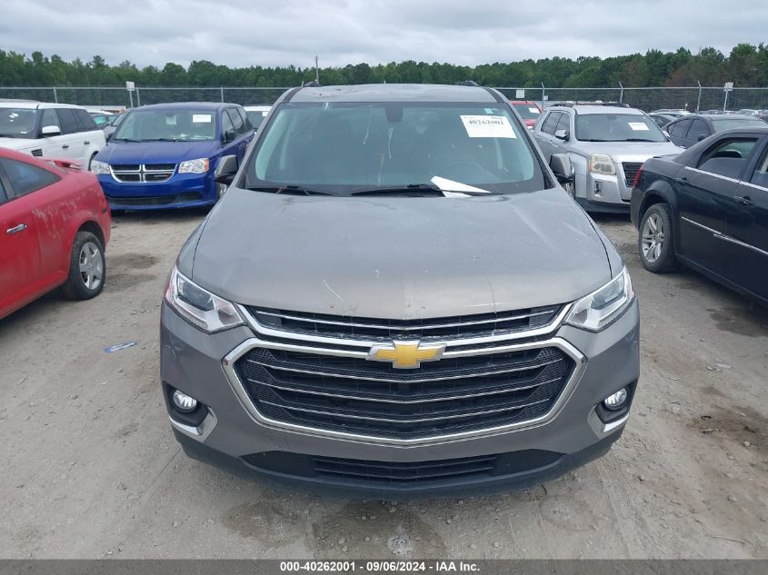 2019 Chevrolet Traverse 1Lt VIN: 1GNERGKW6KJ169868 Lot: 40262001