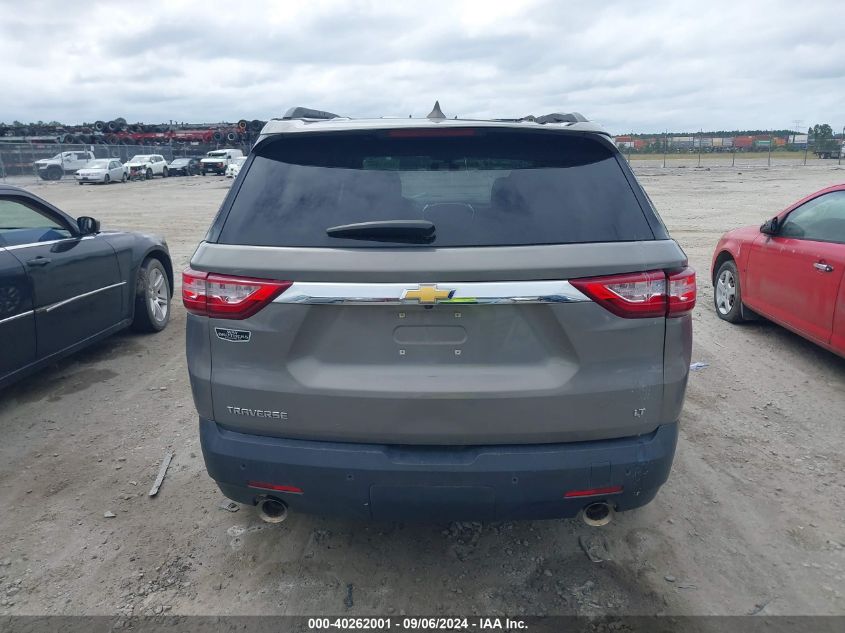 2019 Chevrolet Traverse 1Lt VIN: 1GNERGKW6KJ169868 Lot: 40262001