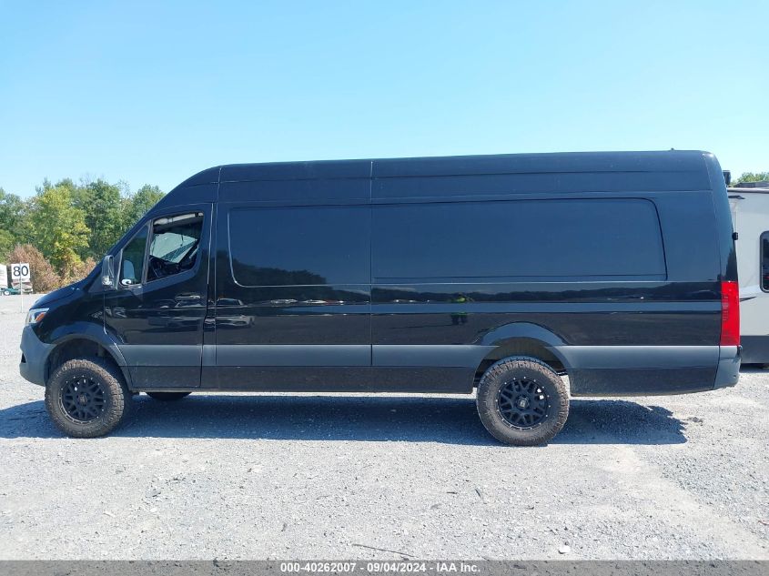 VIN WD4FF1CD1KT013991 2019 Mercedes-Benz Sprinter 2... no.14