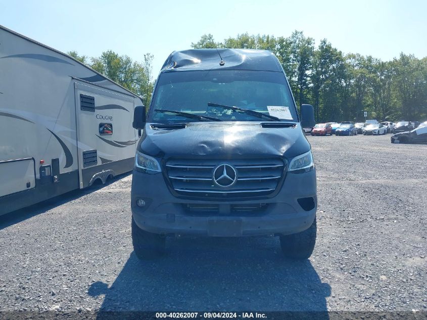 VIN WD4FF1CD1KT013991 2019 Mercedes-Benz Sprinter 2... no.6