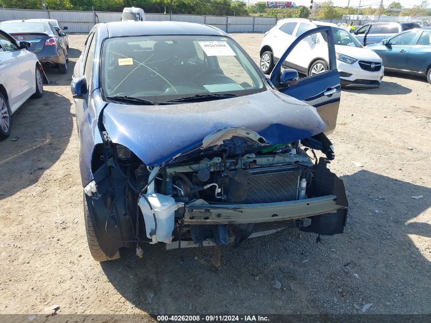 2012 Nissan Versa S/Sv/Sl VIN: 3N1CN7AP4CL942226 Lot: 40262008