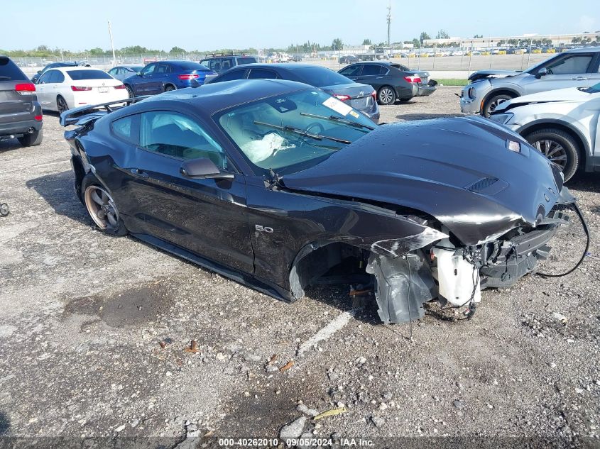 1FA6P8CF2N5111914 2022 FORD MUSTANG - Image 1