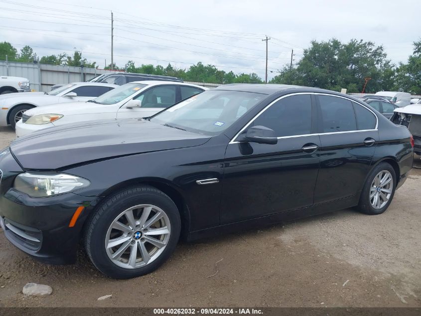 2014 BMW 528I VIN: WBA5A5C54ED503633 Lot: 40262032