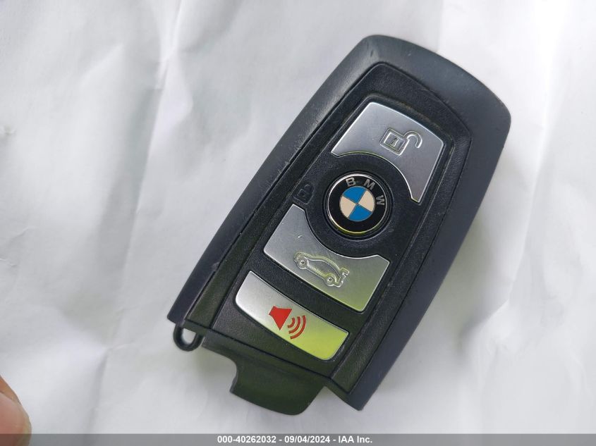 WBA5A5C54ED503633 2014 BMW 528I