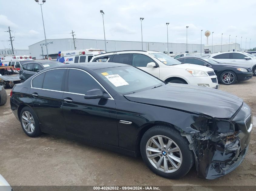 2014 BMW 528I VIN: WBA5A5C54ED503633 Lot: 40262032