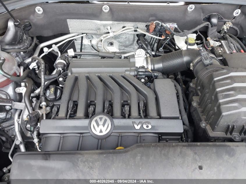 1V2WR2CA1PC545339 2023 Volkswagen Atlas 3.6L V6 Se W/Technology