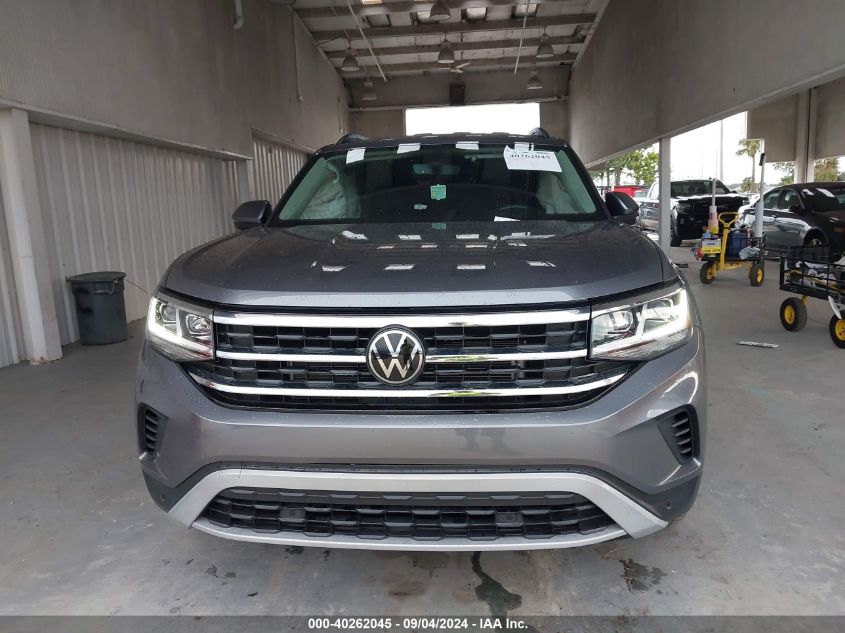 1V2WR2CA1PC545339 2023 Volkswagen Atlas 3.6L V6 Se W/Technology