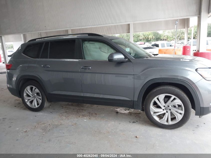 1V2WR2CA1PC545339 2023 Volkswagen Atlas 3.6L V6 Se W/Technology