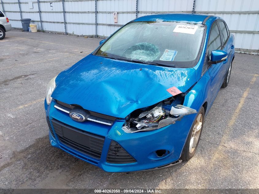 2013 FORD FOCUS SE - 1FADP3F26DL369768