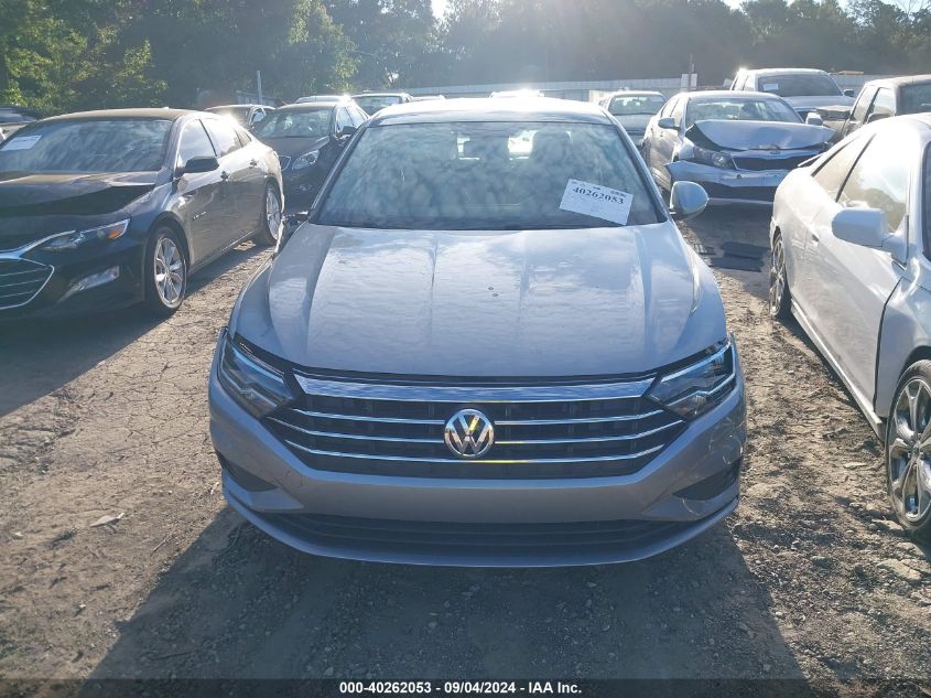 2020 Volkswagen Jetta 1.4T R-Line/1.4T S/1.4T Se VIN: 3VWCB7BU1LM064546 Lot: 40262053