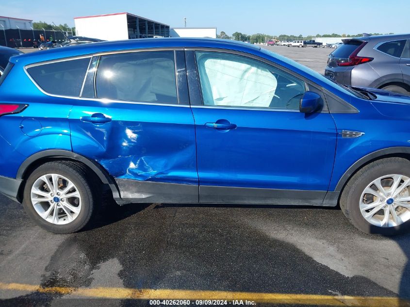 1FMCU9GD9KUA95647 2019 Ford Escape Se