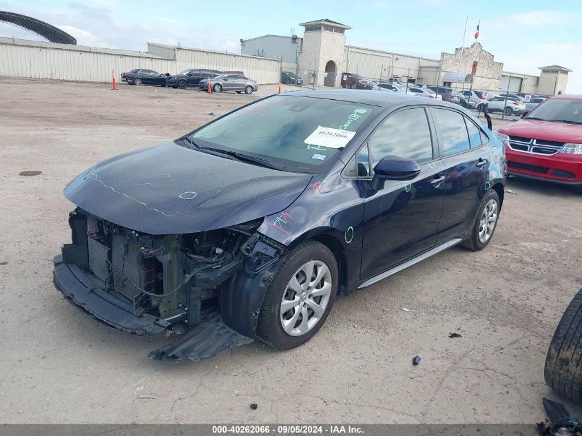 5YFEPMAE1NP320704 2022 TOYOTA COROLLA - Image 2