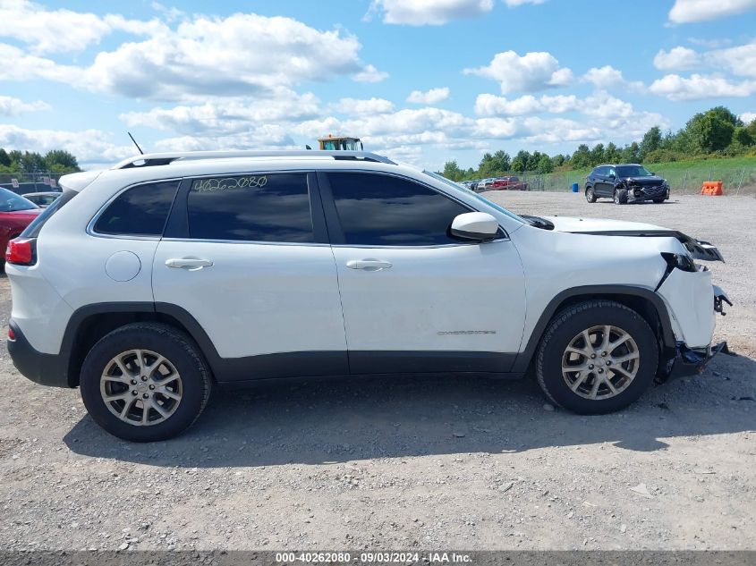 2015 Jeep Cherokee Latitude VIN: 1C4PJMCS2FW565002 Lot: 40262080