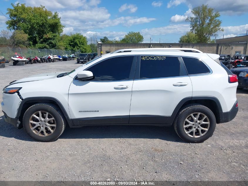 2015 Jeep Cherokee Latitude VIN: 1C4PJMCS2FW565002 Lot: 40262080