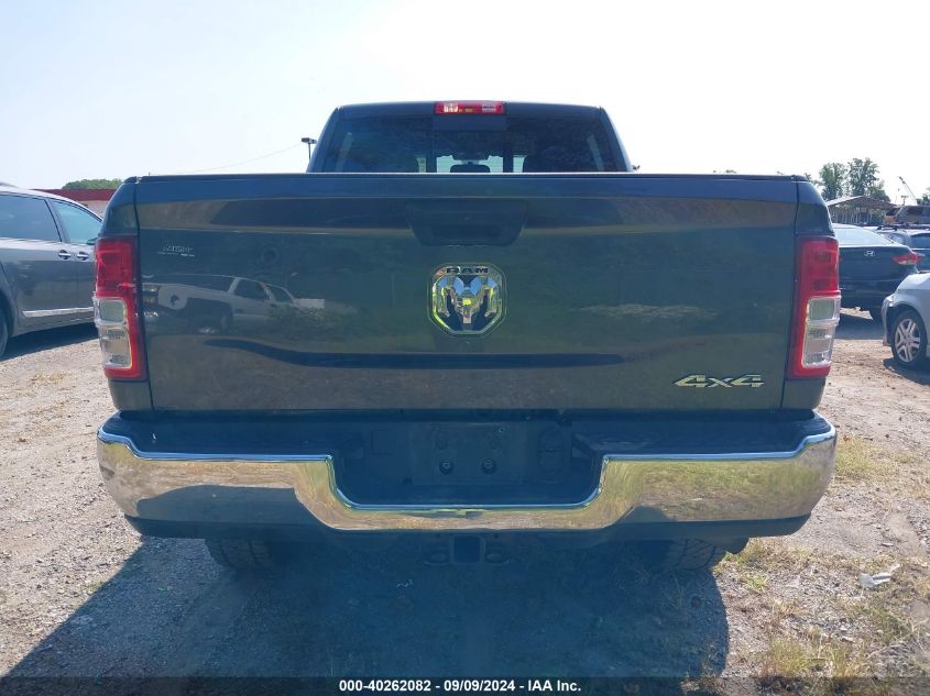 2022 Ram 2500 Tradesman 4X4 6'4 Box VIN: 3C6UR5CJ6NG144624 Lot: 40262082