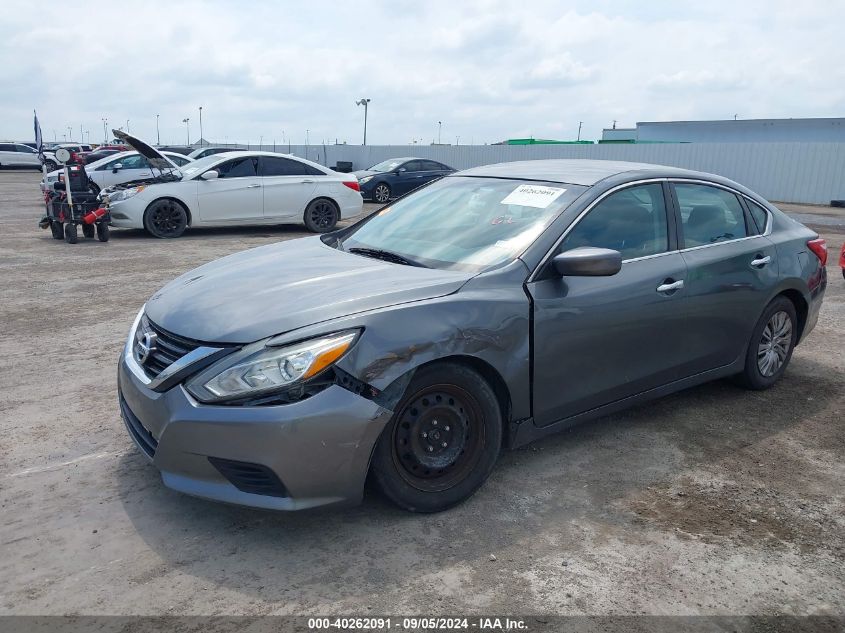 2016 Nissan Altima 2.5/2.5 S/2.5 Sl/2.5 Sr/2.5 Sv VIN: 1N4AL3AP0GC221220 Lot: 40262091