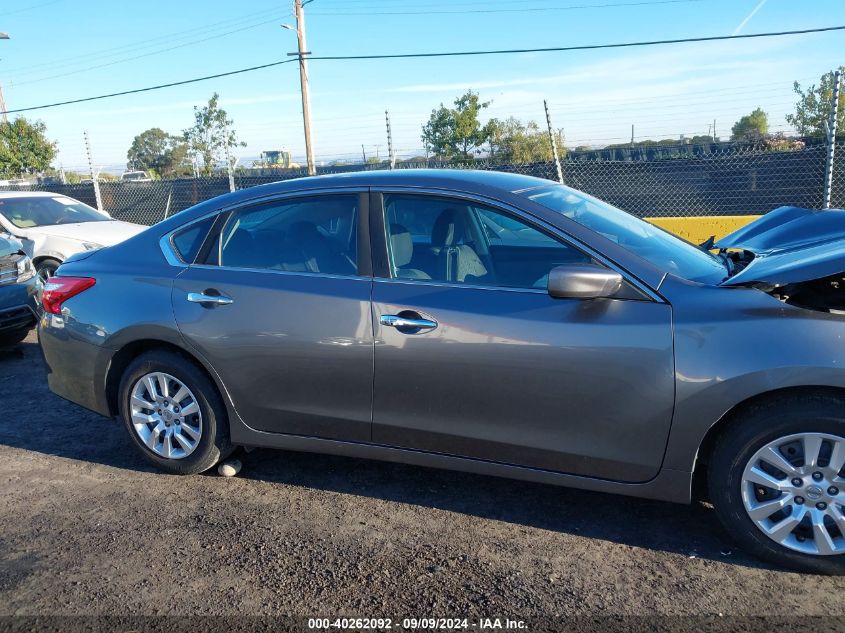 2016 Nissan Altima 2.5/2.5 S/2.5 Sl/2.5 Sr/2.5 Sv VIN: 1N4AL3AP8GC200261 Lot: 40262092