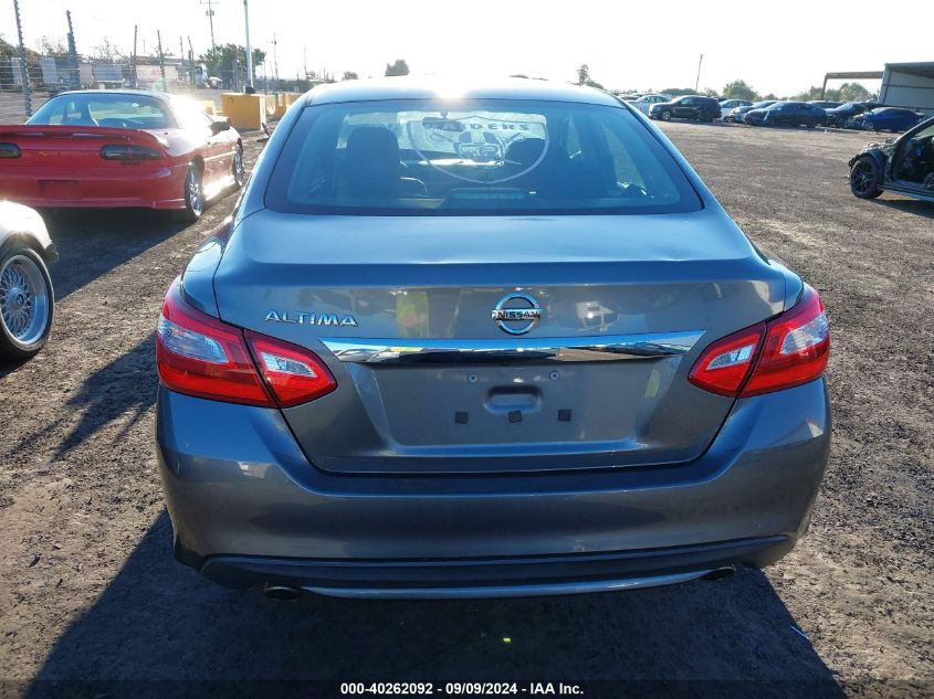 2016 Nissan Altima 2.5/2.5 S/2.5 Sl/2.5 Sr/2.5 Sv VIN: 1N4AL3AP8GC200261 Lot: 40262092