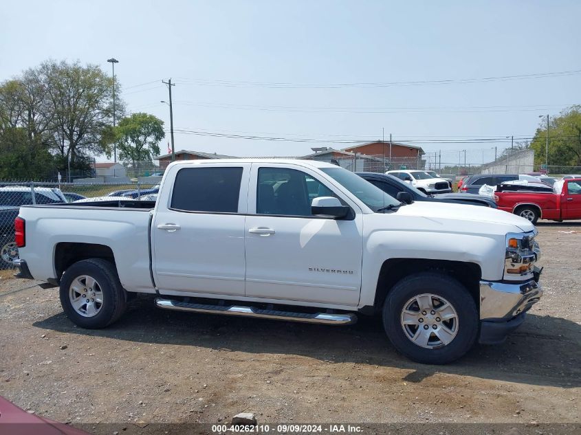 2016 Chevrolet Silverado 1500 1Lt VIN: 3GCPCREH9GG376288 Lot: 40262110