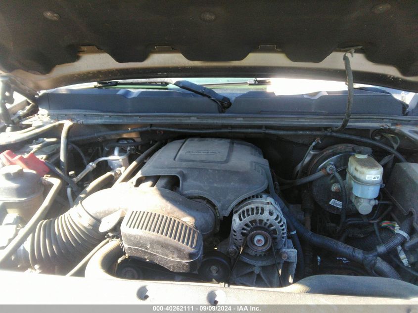 3GCPKSE70CG312166 2012 Chevrolet Silverado 1500 Lt