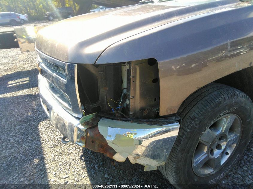 3GCPKSE70CG312166 2012 Chevrolet Silverado 1500 Lt