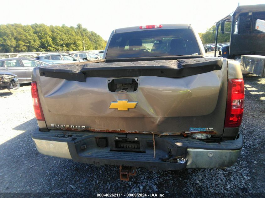 3GCPKSE70CG312166 2012 Chevrolet Silverado 1500 Lt