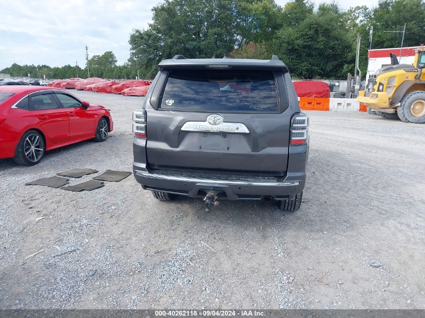 2012 Toyota 4Runner Sr5/Limited VIN: JTEZU5JR5C5034394 Lot: 40262118