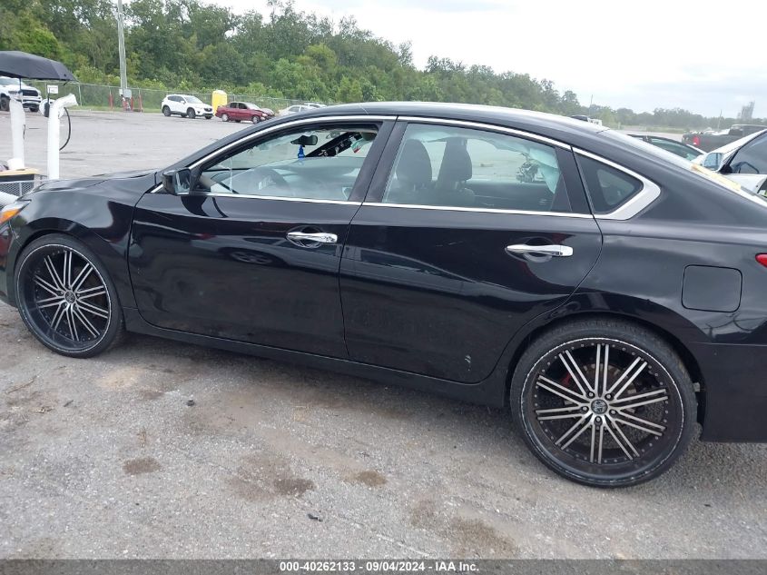 2017 Nissan Altima 2.5 Sv VIN: 1N4AL3APXHC190169 Lot: 40262133