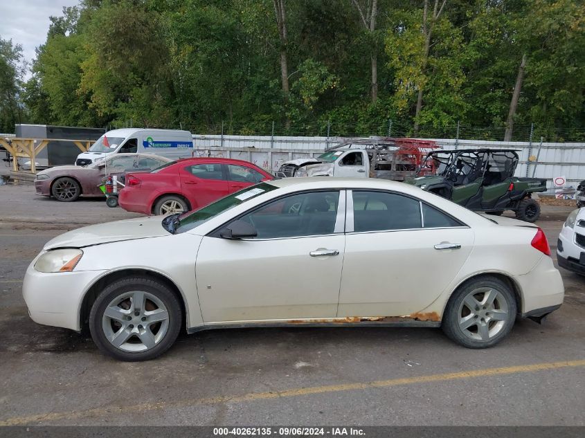 2009 Pontiac G6 VIN: 1G2ZG57B294212965 Lot: 40262135