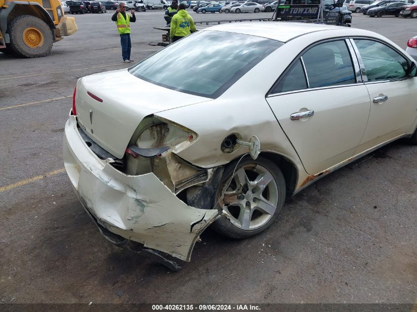 2009 Pontiac G6 VIN: 1G2ZG57B294212965 Lot: 40262135