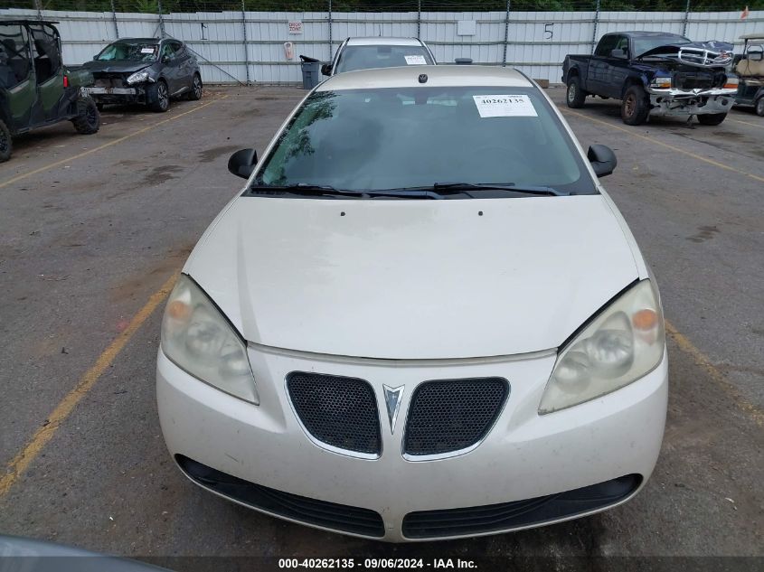 2009 Pontiac G6 VIN: 1G2ZG57B294212965 Lot: 40262135