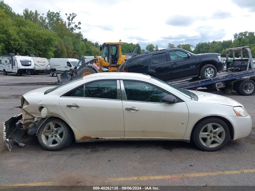 2009 Pontiac G6 VIN: 1G2ZG57B294212965 Lot: 40262135