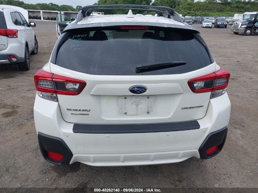 JF2GTHMC8M8674821 2021 Subaru Crosstrek Limited