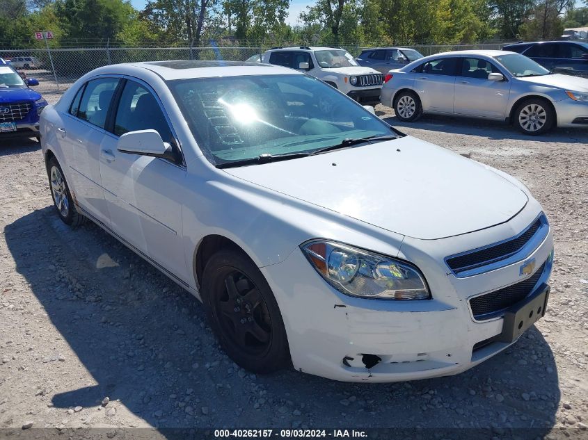 2010 Chevrolet Malibu Lt VIN: 1G1ZC5EB8AF214313 Lot: 40262157