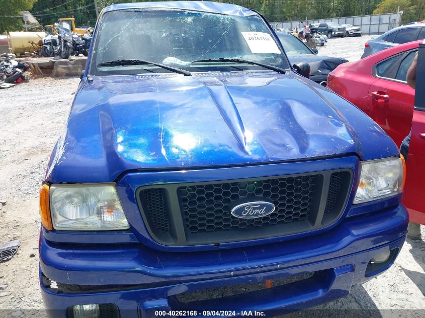 2005 Ford Ranger Edge/Stx/Xl/Xlt VIN: 1FTYR14U35PA23864 Lot: 40262168