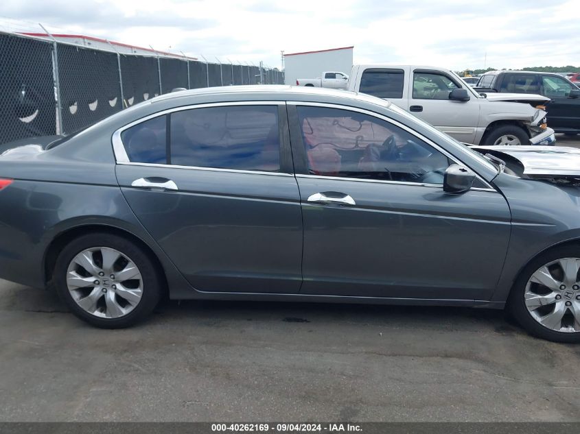 1HGCP36858A068695 2008 Honda Accord 3.5 Ex-L