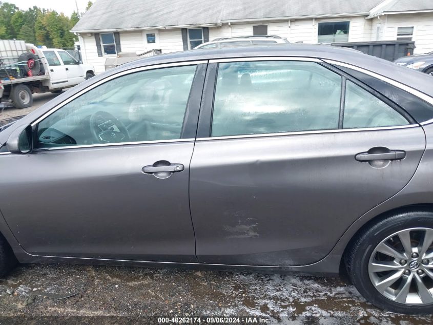 2015 Toyota Camry Hybrid Xle VIN: 4T1BD1FK8FU150334 Lot: 40262174