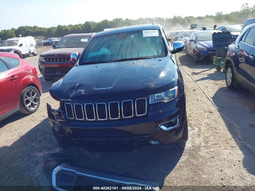 2020 Jeep Grand Cherokee Limited 4X4 VIN: 1C4RJFBG2LC274031 Lot: 40262181