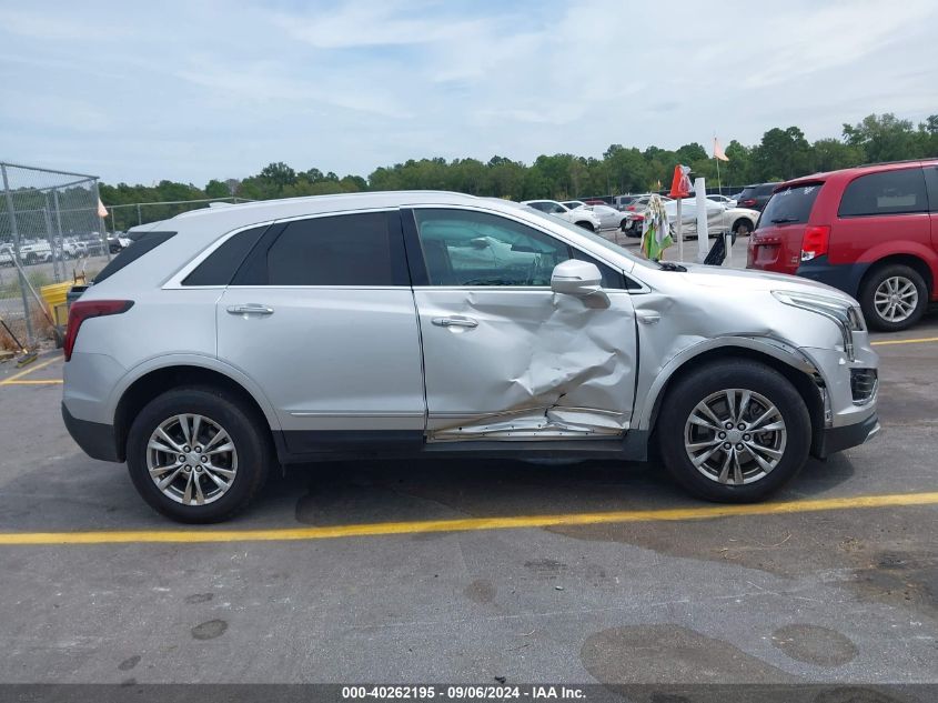 2020 Cadillac Xt5 Fwd Premium Luxury VIN: 1GYKNCRS0LZ138566 Lot: 40262195