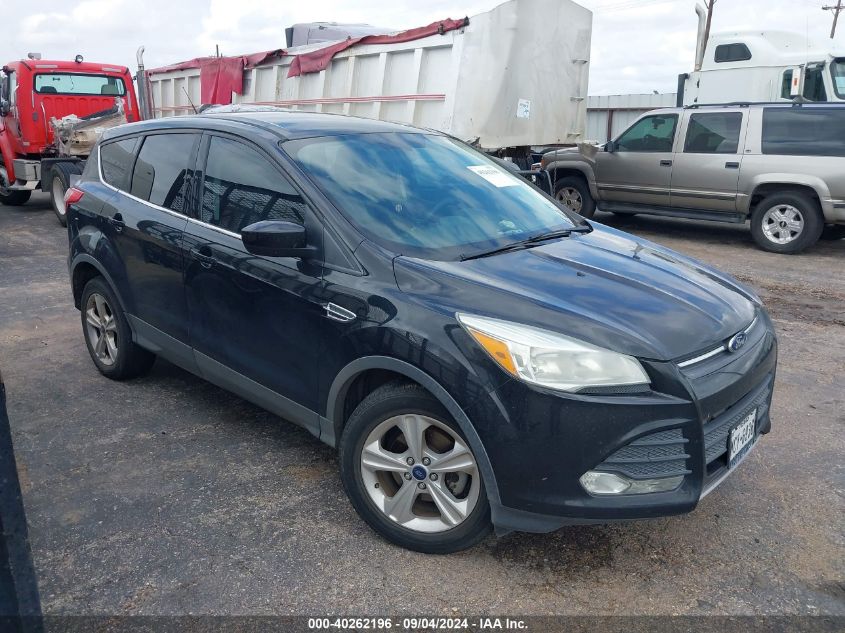 2015 FORD ESCAPE SE - 1FMCU0G78FUA54468