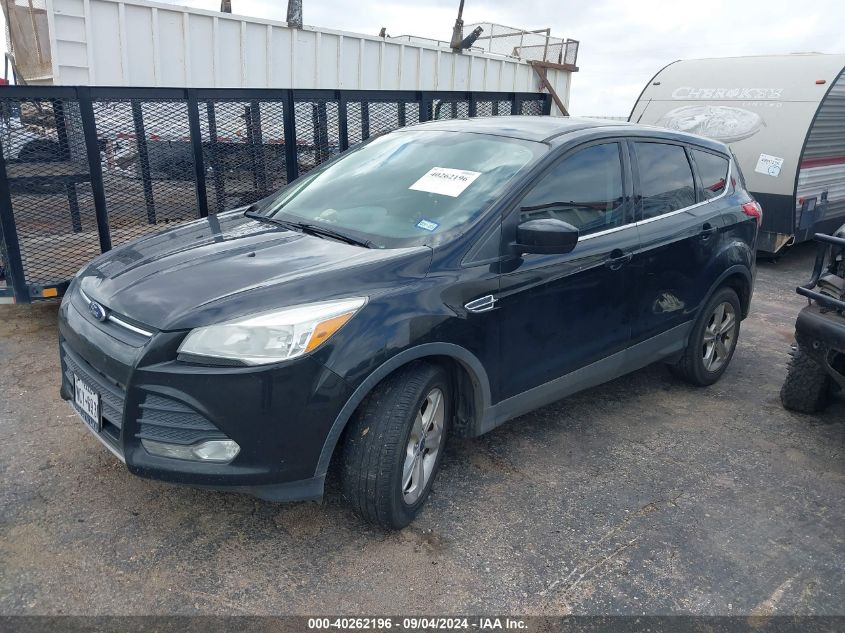 2015 FORD ESCAPE SE - 1FMCU0G78FUA54468