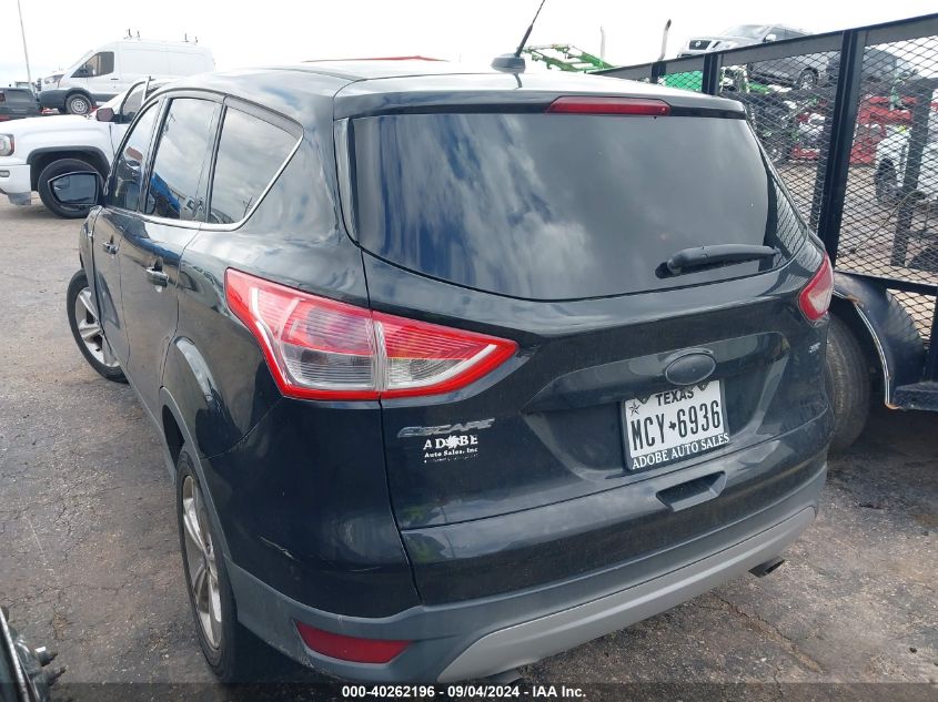 2015 FORD ESCAPE SE - 1FMCU0G78FUA54468