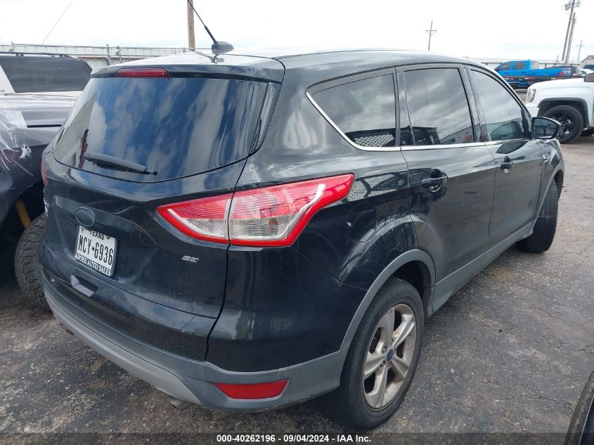 2015 FORD ESCAPE SE - 1FMCU0G78FUA54468