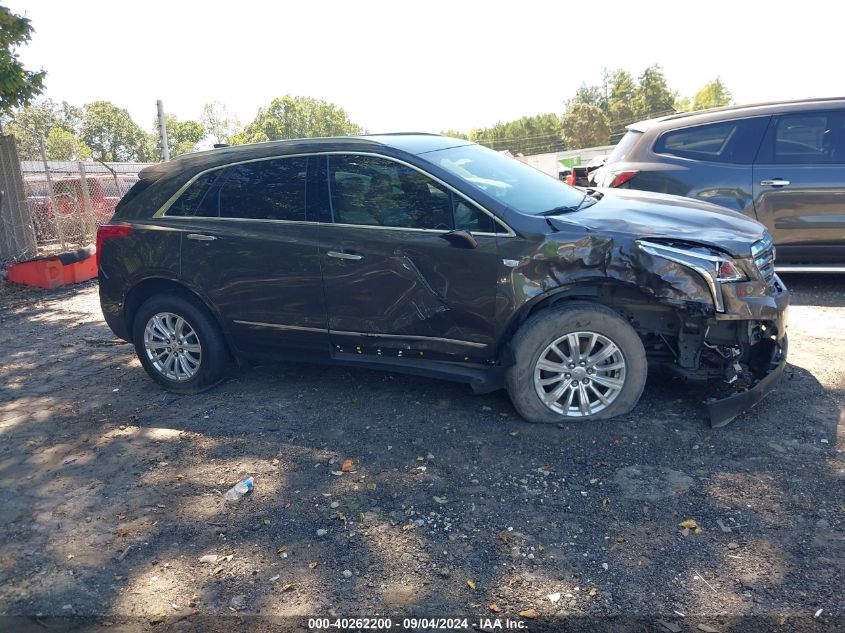 2019 Cadillac Xt5 Standard VIN: 1GYKNARS3KZ289324 Lot: 40262200