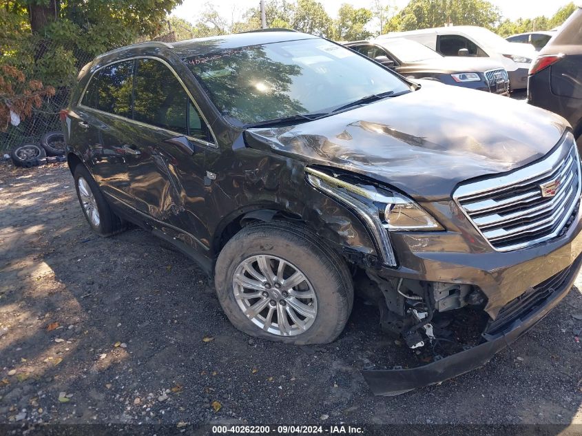 2019 Cadillac Xt5 Standard VIN: 1GYKNARS3KZ289324 Lot: 40262200