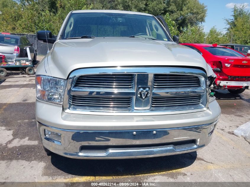 2009 Dodge Ram 1500 Slt/Sport/Trx VIN: 1D3HV13T29J513216 Lot: 40262214