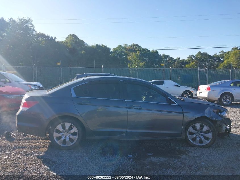 2010 Honda Accord 2.4 Ex VIN: 1HGCP2F70AA060205 Lot: 40262222