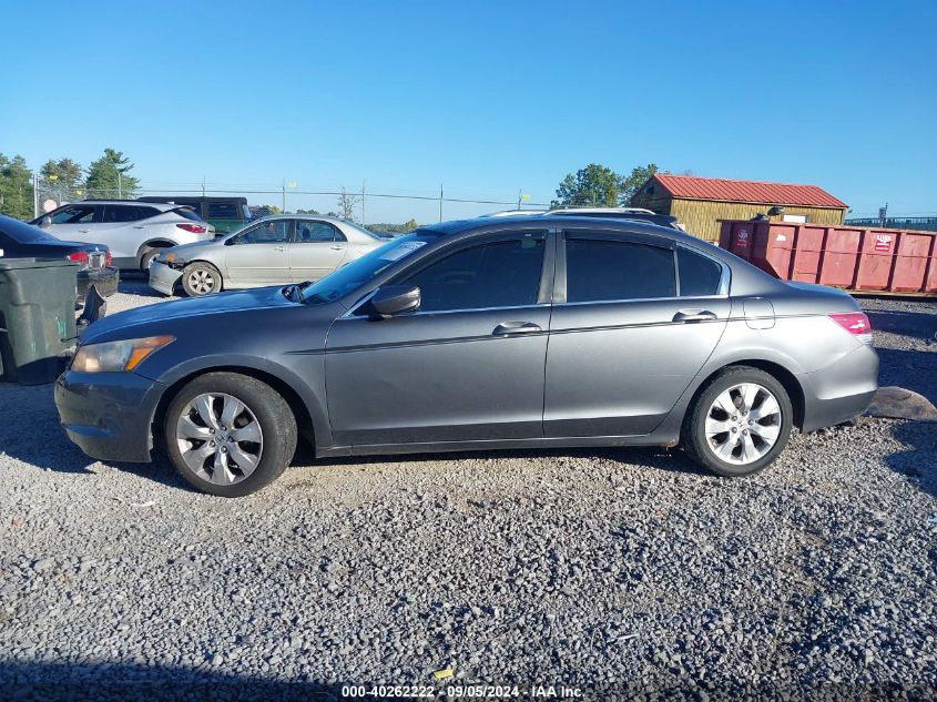 2010 Honda Accord 2.4 Ex VIN: 1HGCP2F70AA060205 Lot: 40262222